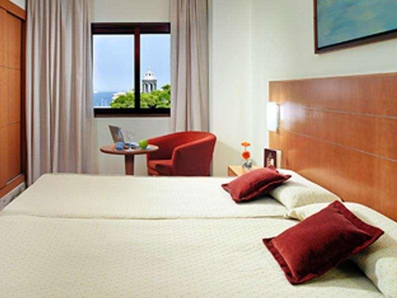Hotel Principe Paz Santa Cruz de Tenerife Rom bilde